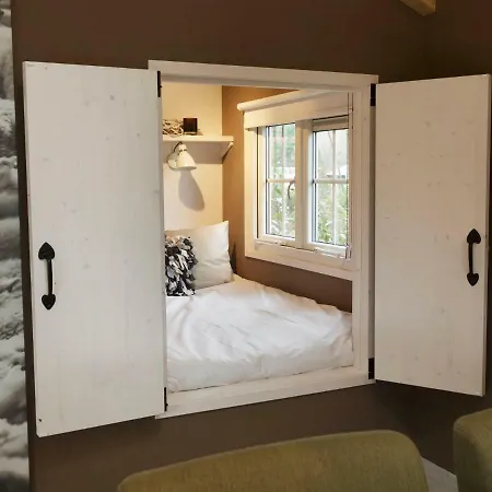 Casa de Férias Holiday Vrijrijck De Heivlinder-1 *