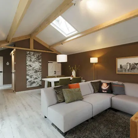 Casa de Férias Holiday Vrijrijck De Heivlinder-1 Drie