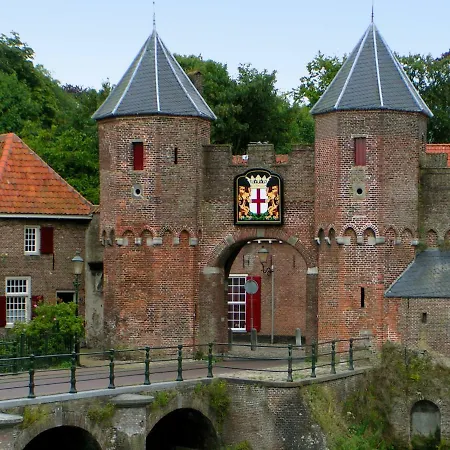 Casa de Férias Holiday Vrijrijck De Heivlinder-1 *